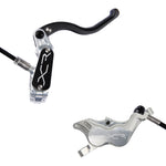 Hope XCR Pro E4 - Silver
