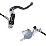 Hope XCR Pro X2 - Silver