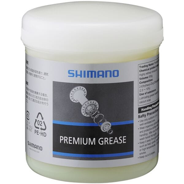 Shimano Premium Dura-Ace grease 500 g tub