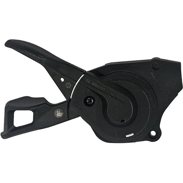 Shimano SL-M6000 left hand shifting lever unit