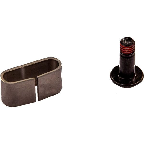 Shimano SM-CDE70 upper guide and bolt, M5 B-type