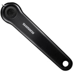 Shimano FC-E6100 crank arm - 170 mm / Black / Left