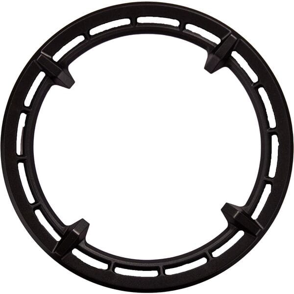 Shimano FC-E6100 44T single chain ring cover and fixing bolt