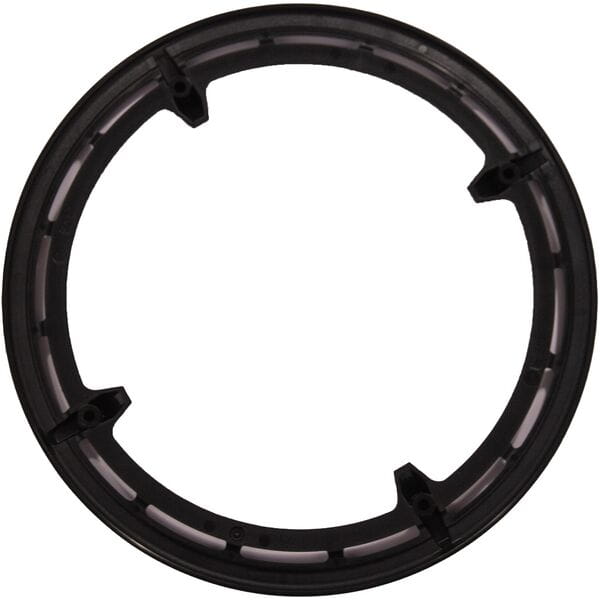 Shimano FC-E6100 44T single chain ring cover and fixing bolt