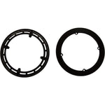 Shimano SM-CRE50 38T double chain ring cover and fixing bolt