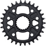 Shimano FC-M6100-1 Deore 12 speed single chainring, 30T