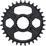 FC-M6100-1 Deore 12 speed single chainring, 32T
