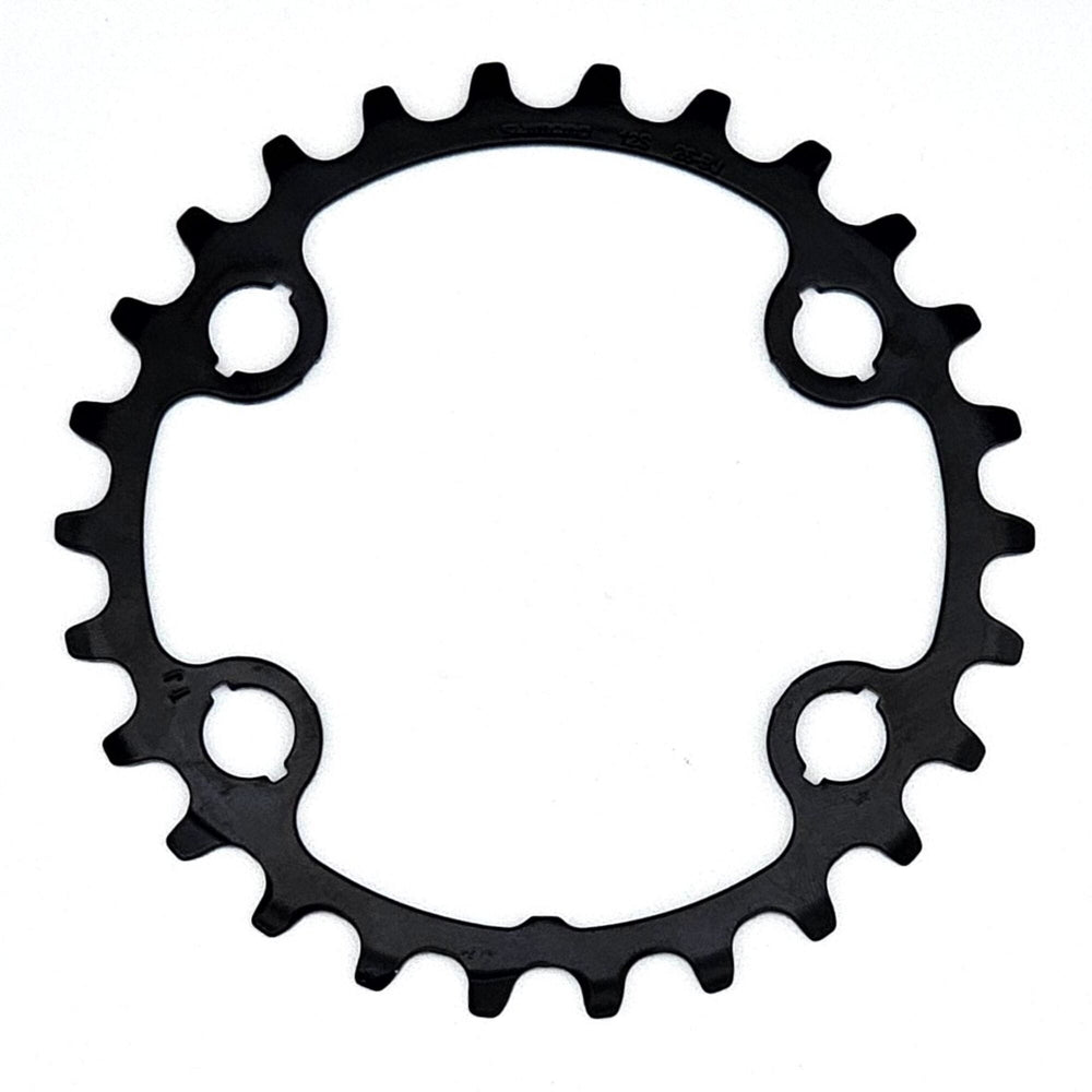Shimano FC-MT610 chainring, 26T-BJ
