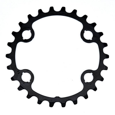 Shimano FC-MT610 chainring, 26T-BJ
