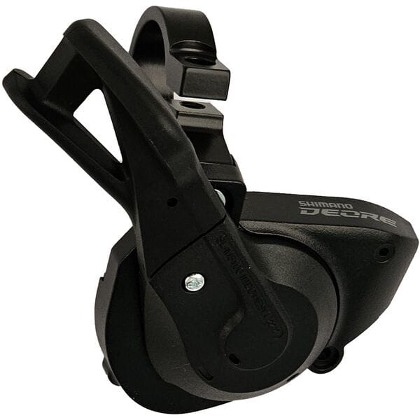 Shimano SL-M5100 left hand shifting lever unit