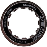 Shimano CS-M5100 lock ring