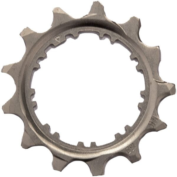 Shimano CS-R9200 sprocket, 13 TD built in spacer type