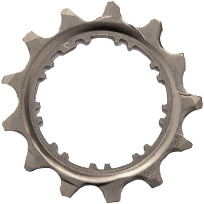 Shimano CS-R9200 sprocket, 13 TD built in spacer type
