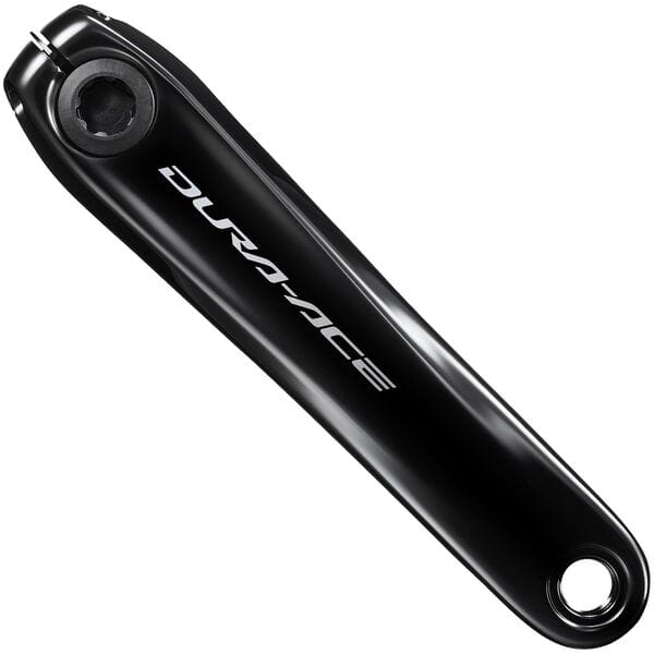 Shimano FC-R9200 Dura Ace left hand crank arm unit, 167.5 mm