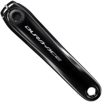 Shimano FC-R9200 Dura Ace left hand crank arm unit, 167.5 mm