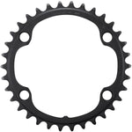 C/RING FCR8100 12spd Inner 34T- NK Black 34 teeth
