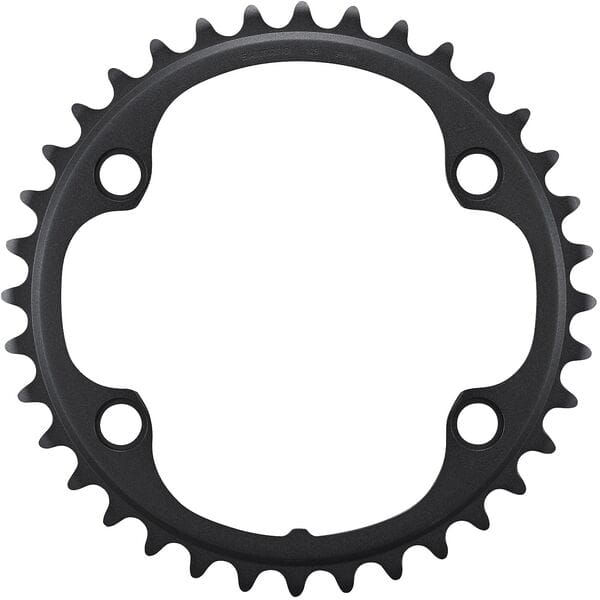 Shimano FC-R8100 Ultegra 12 speed inner chainring, 36T-NH for 52/36T