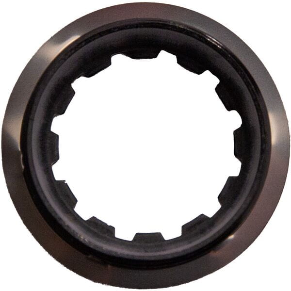 Shimano CS-R8100 lock ring and washer