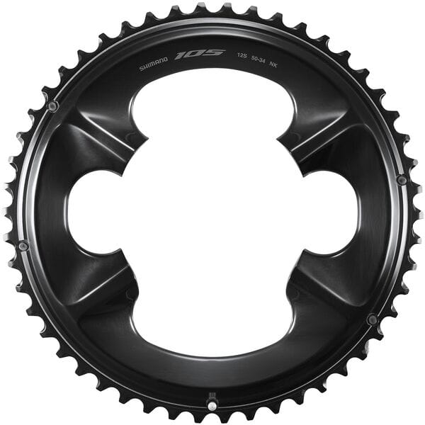 Shimano FC-R7100 105 12 speed outer chainring, 50T-NK for 50/34T