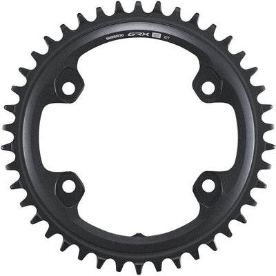 Shimano FC-RX820-1 GRX 12 speed single 1X chainring, 42T
