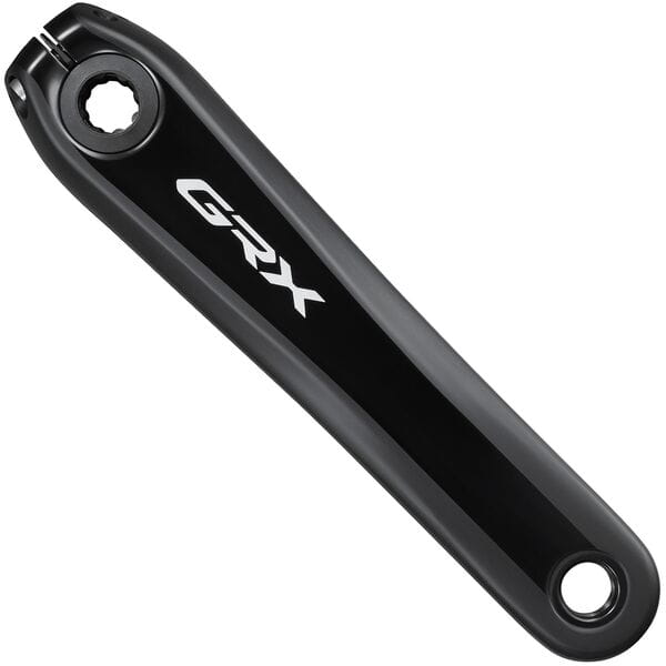 Shimano FC-RX820-1 left hand crank arm, 170 mm
