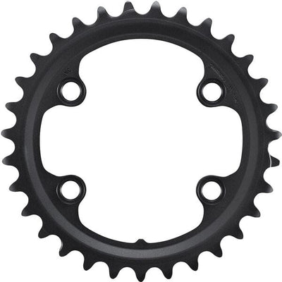 Shimano FC-RX820-2 GRX 12 speed double inner chainring 31T-ND, for 48-31T