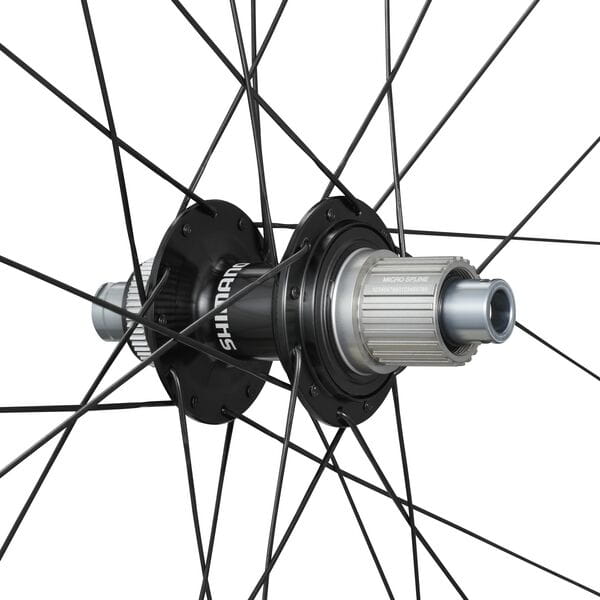 Shimano WH-RX880 complete freehub body - Microspline
