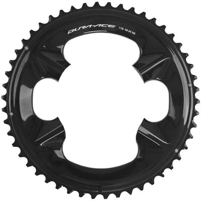 Shimano FC-09 Dura Ace 11 speed outer chainring, 50T-NK for 50/34T