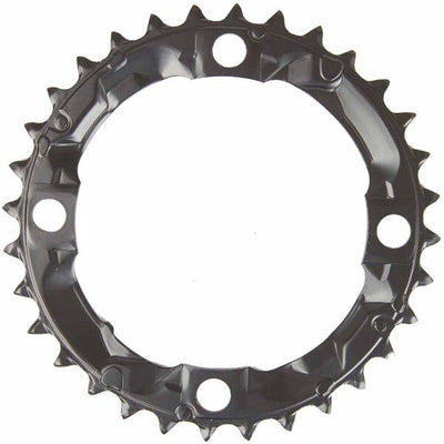 Shimano FC-M361 Acera 7/8 speed middle chainring, 32T, black