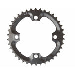 Shimano FC-M361 Acera 7/8 speed middle chainring, 38T, black