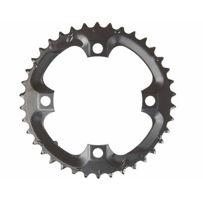 Shimano FC-M361 Acera 7/8 speed middle chainring, 38T, black
