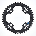 Shimano FC-M361 Acera 7/8 speed outer chainring, 42T, black