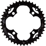 Shimano FC-M361 Acera 7/8 speed outer chainring, 42T, black