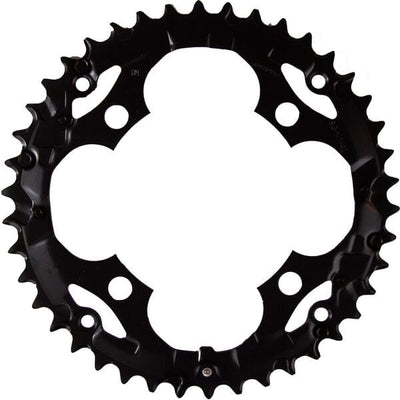 Shimano FC-M361 Acera 7/8 speed outer chainring, 42T, black