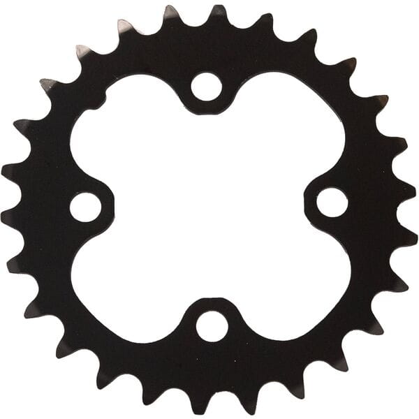 FC-M590/FCT4060 9 speed triple inner chainring 26T, black