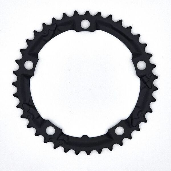 C/RING FC3503 9spd Middle 39T-D BK Black 39 teeth