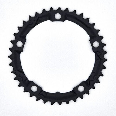 C/RING FC3503 9spd Middle 39T-D BK Black 39 teeth