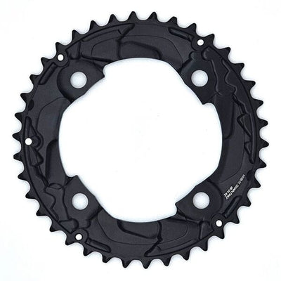 C/RING FCM617 Chainring 38T- AZ Black 38 teeth double