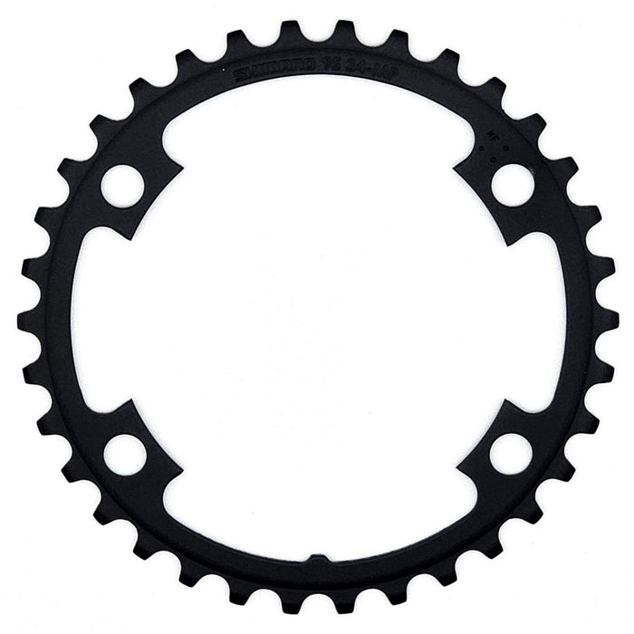 Shimano FC-R3000 Sora 9 speed double inner chainring 34T-MP for 50-34T