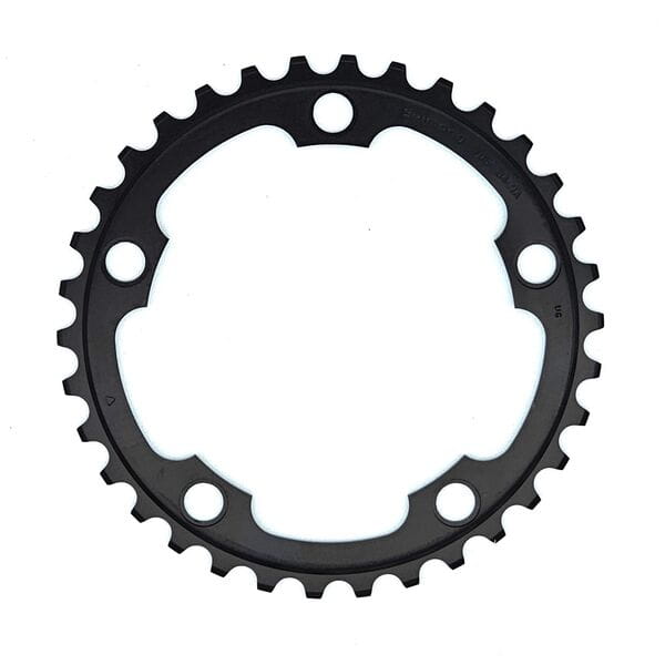 Shimano FC-RS400 Tiagra 10 speed inner chainring 34T-NA for 50/34T black