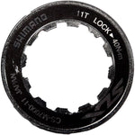 Shimano CS-M7000 lock ring and spacer