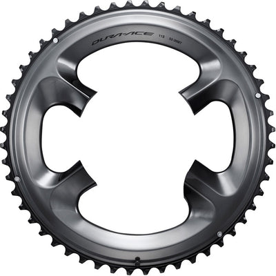Shimano FC-R9100 Dura Ace 11 speed outer chainring 52T-MT for 52/36T