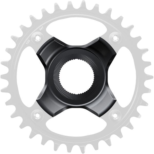 Shimano SM-CRE80 4 arm adapter boost