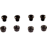 Shimano SM-CRE80 gear fixing bolt and nut, M8 x 8.5 mm, pack of 4