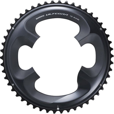 C/RING FCR8000 11 Speed Outer 50T- MS Grey 50 teeth