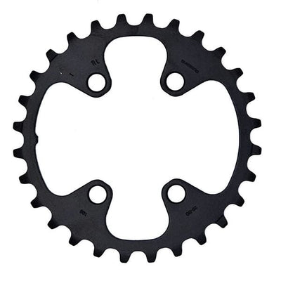 Shimano FC-M6000-2 Deore 10 speed inner chainring 28T-BG for 38-28T