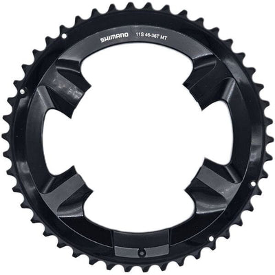 Shimano FC-RS510 Road 11 speed outer chainring 46T-MT for 46/36T