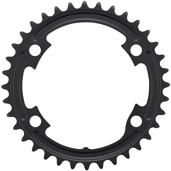 FC-R7000 105 11 speed inner chainring, 36T-MT, black