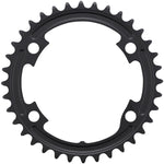 FC-R7000 105 11 speed inner chainring, 36T-MT, black