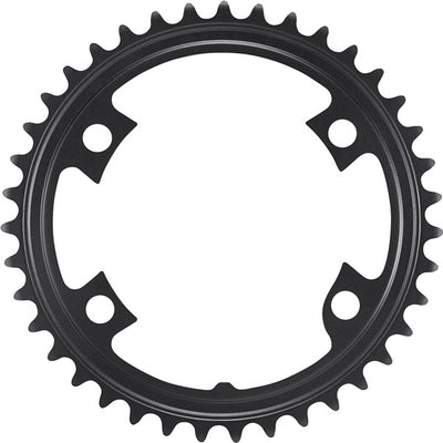 Shimano FC-R7000 105 11 speed inner chainring, 39T-MW, black